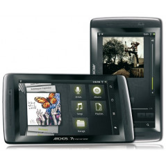 Surfplatta - Archos 70 Internet Tablet