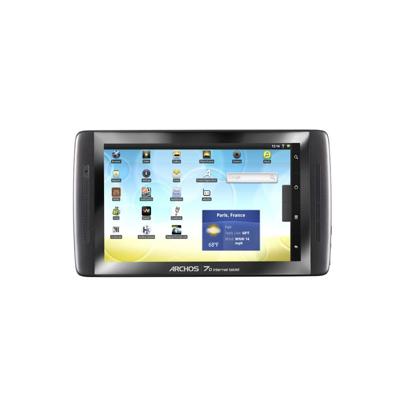 Archos 70 Internet Tablet Surfplatta - Archos 70 Internet Tablet