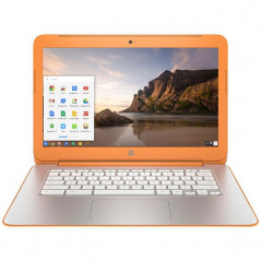 Laptop 14" beg - HP 14-x082no Chromebook demo