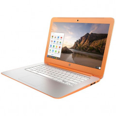 Laptop 14" beg - HP 14-x082no Chromebook demo