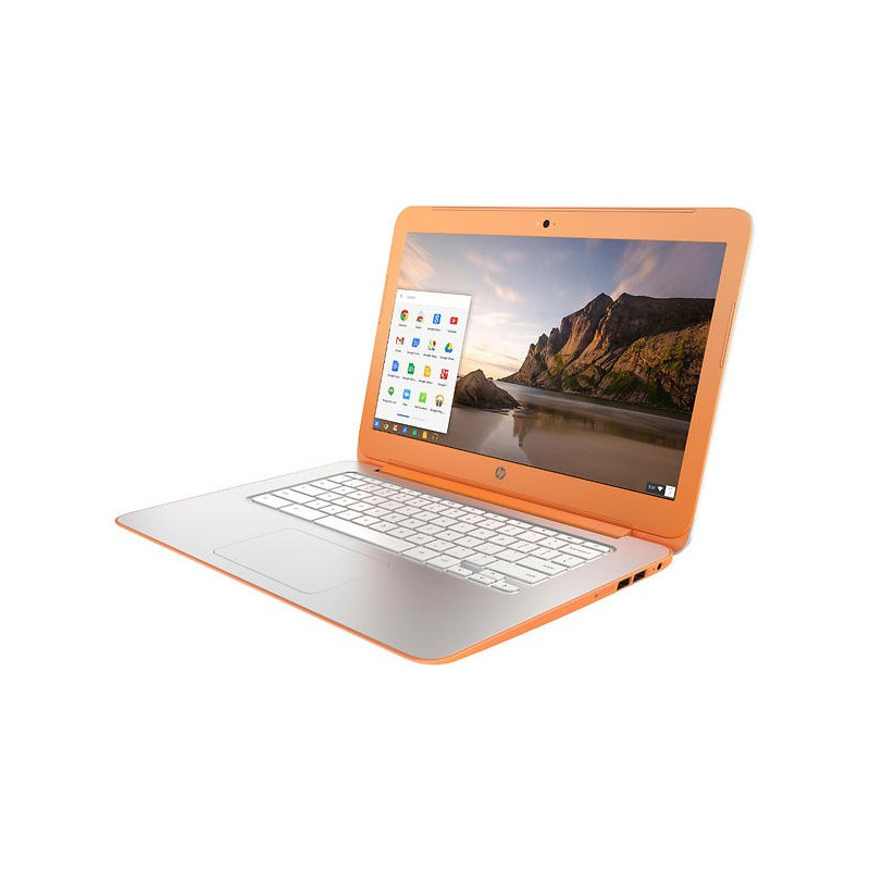 Laptop 14" beg - HP 14-x082no Chromebook demo