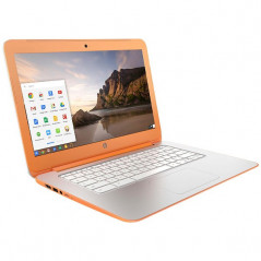 Laptop 14" beg - HP 14-x082no Chromebook demo
