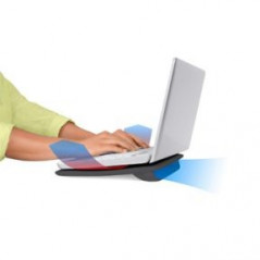Kylplatta & kylfläkt - Belkin laptopkylare 15.6"