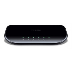 Switchar - TP-Link 5-portars gigabitswitch