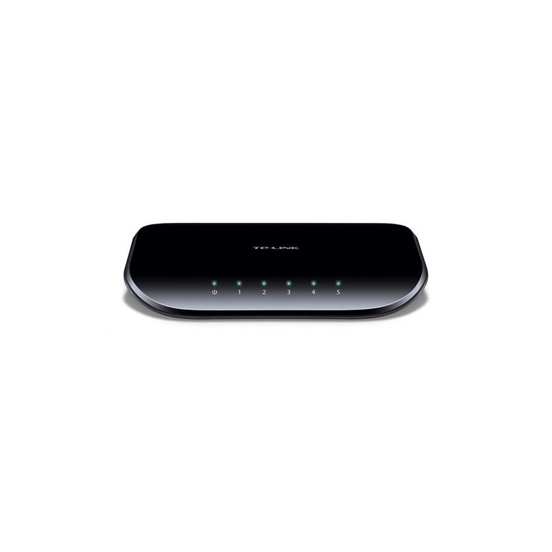 Switchar - TP-Link 5-portars gigabitswitch