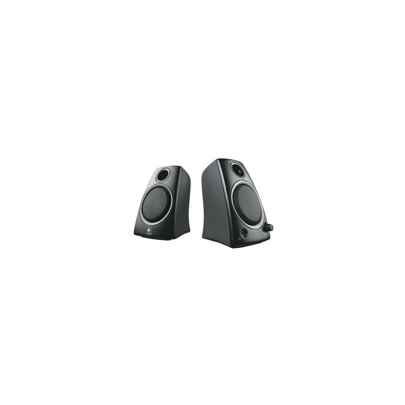 Logitech 2.0 högtalare Högtalare - Logitech 2.0 högtalare Z130