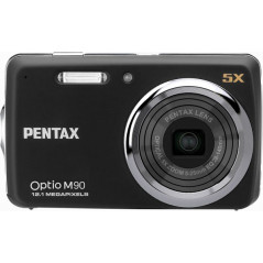 Pentax M90 inkl väska Digitalkamera - Pentax M90 inkl väska
