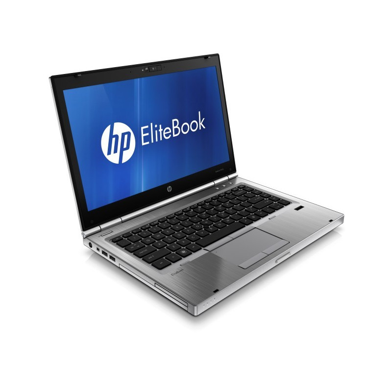 Laptop 14" beg - HP EliteBook 8470p (beg)