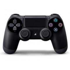 Spel & minispel - Sony PS4 DualShock 4 Black kontroll