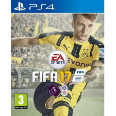 Spel & minispel - FIFA 17 till Playstation 4