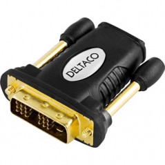 Skärmkabel & skärmadapter - DVI till HDMI-adapter