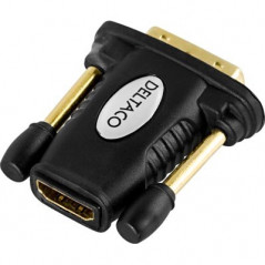 Skärmkabel & skärmadapter - DVI till HDMI-adapter