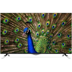 TV-apparater - LG 60-tums Smart 4K-TV