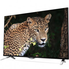 TV-apparater - LG 60-tums Smart 4K-TV