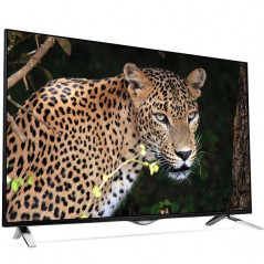 TV-apparater - LG 60-tums Smart 4K-TV