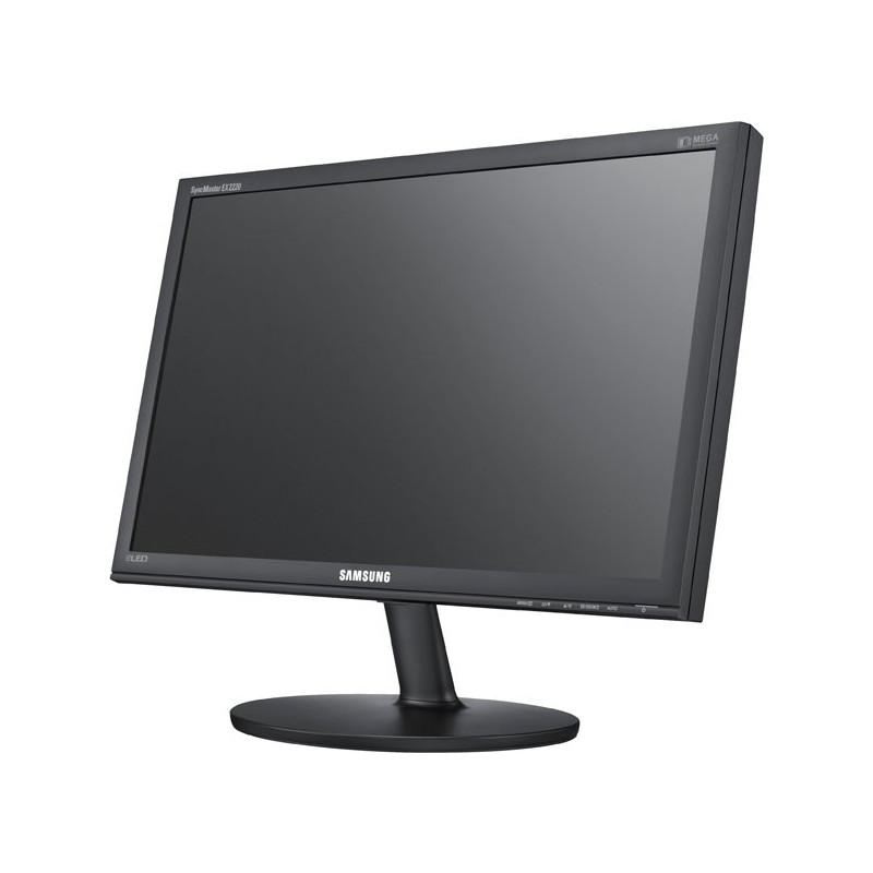 Samsung LED-skärm 15 - 24" Datorskärm - Samsung LED-skärm