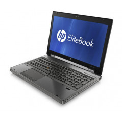 Laptop 15" beg - HP EliteBook Workstation 8560w (beg)