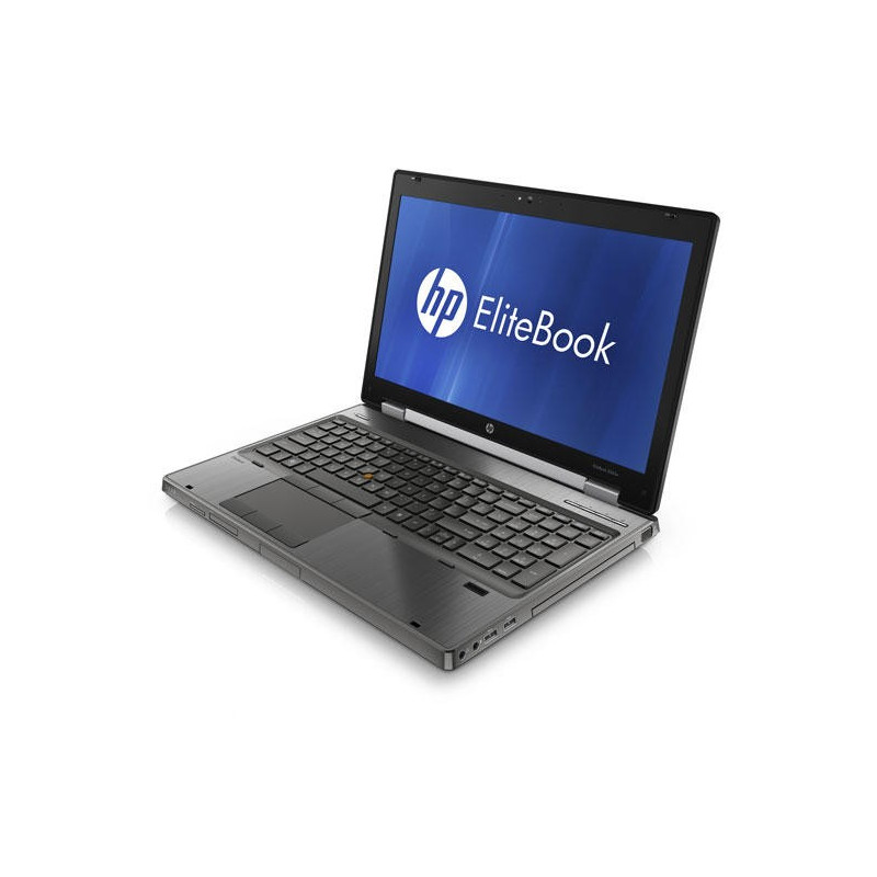 Laptop 15" beg - HP EliteBook Workstation 8560w (beg)