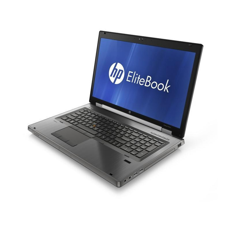 Laptop 17" beg - HP EliteBook Workstation 8760w (beg)