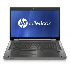 Laptop 17" beg - HP EliteBook Workstation 8760w (beg)