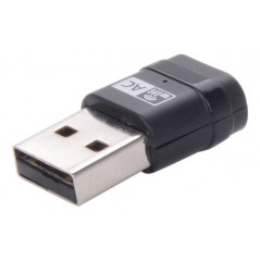 Trådlösa nätverkskort - Winstar trådlöst USB-nätverkskort med Dual Band