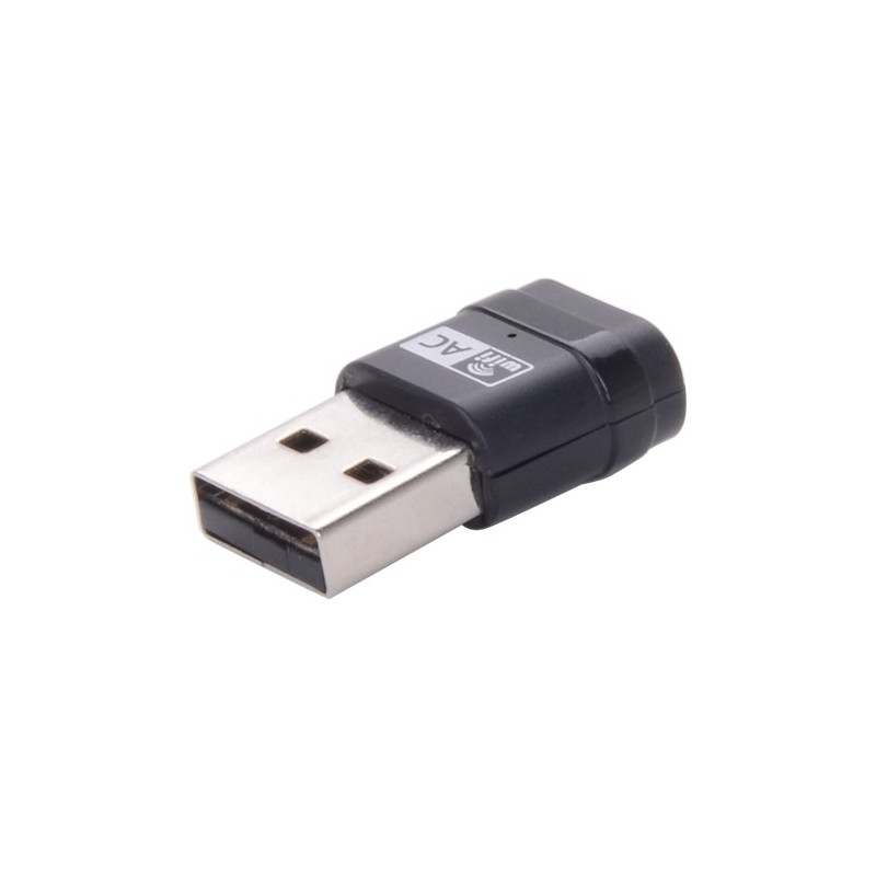 Trådlösa nätverkskort - Winstar trådlöst USB-nätverkskort med Dual Band