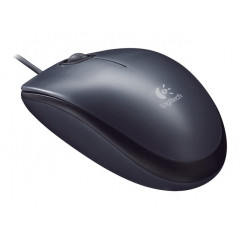 Logitech M90 trådad optisk USB-mus