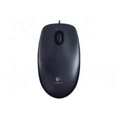 Logitech M90 trådad optisk USB-mus