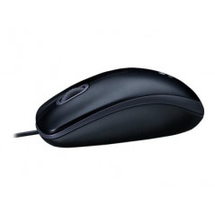 Trådad mus - Logitech M90 trådad optisk USB-mus