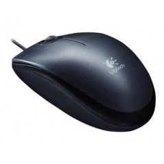 Trådad mus - Logitech M90 trådad optisk USB-mus