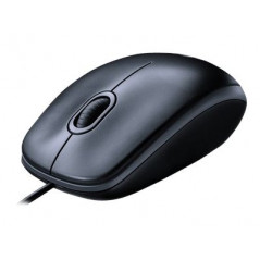 Trådad mus - Logitech M90 trådad optisk USB-mus