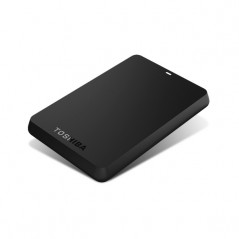 2,5" extern hårddisk - Toshiba extern hårddisk 2TB USB 3.0