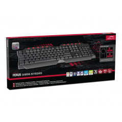 Gaming-tangentbord - SpeedLink Ferus speltangentbord