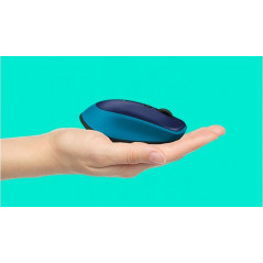 Trådlös mus - Logitech M335 trådlös mus