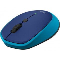 Trådlös mus - Logitech M335 trådlös mus