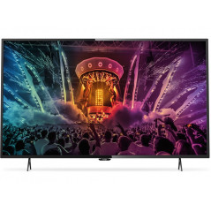 TV-apparater - Philips 55-tums Smart 4K UHD-TV