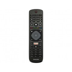 TV-apparater - Philips 55-tums Smart 4K UHD-TV