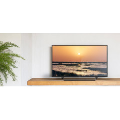 TV-apparater - Sony 32-tums Smart-TV