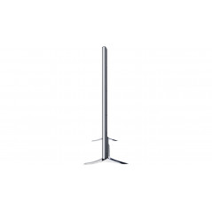 TV-apparater - Hitachi 65-tums Smart-TV WiFi