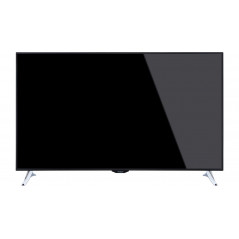TV-apparater - Hitachi 65-tums Smart-TV WiFi