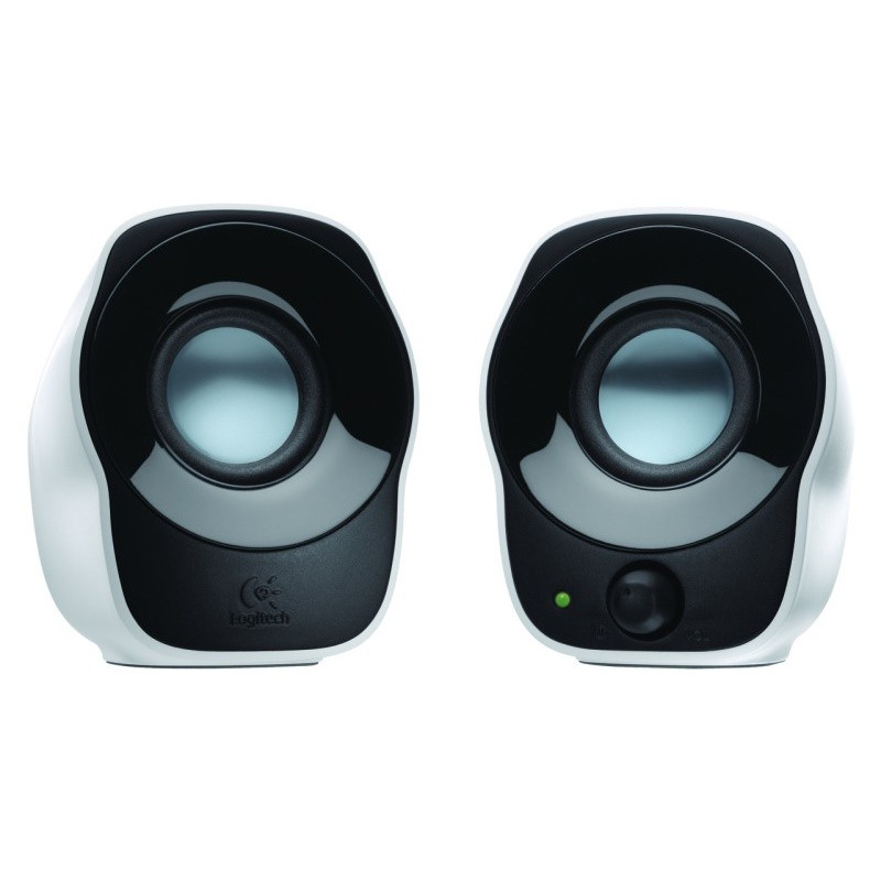 Högtalare - Logitech Z120 datorhögtalare