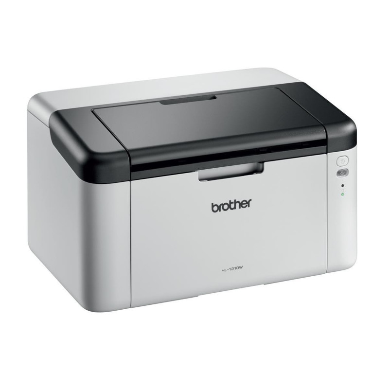 Laserskrivare - Brother HL1210W trådlös laserskrivare