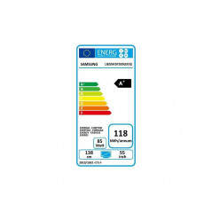 TV-apparater - Samsung 55-tums SUHD-TV UE55KS7005