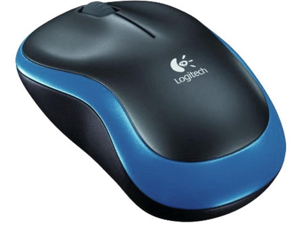 Logitech M185 trådlös mus