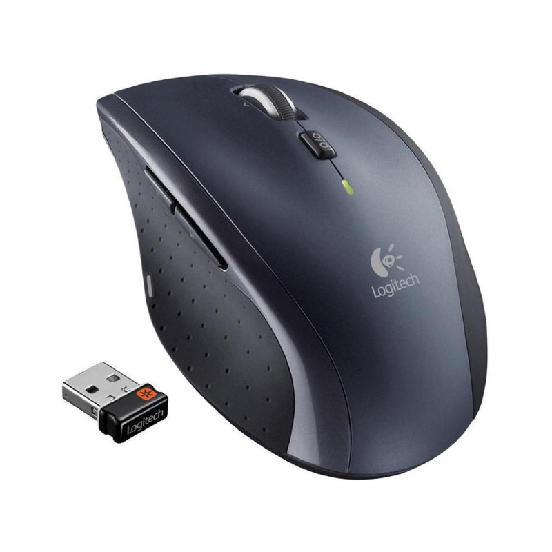 Trådlös mus - Logitech trådlös mus m705 med Unifying