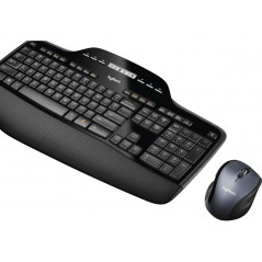 Trådlösa tangentbord - Logitech trådlöst tangentbord och mus