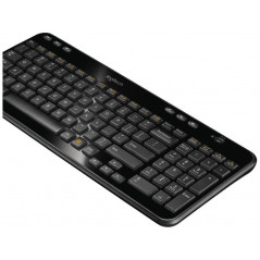 Trådlösa tangentbord - Logitech K360 trådlöst tangentbord med Unifying