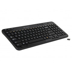 Trådlösa tangentbord - Logitech K360 trådlöst tangentbord med Unifying
