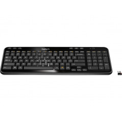 Trådlösa tangentbord - Logitech K360 trådlöst tangentbord med Unifying