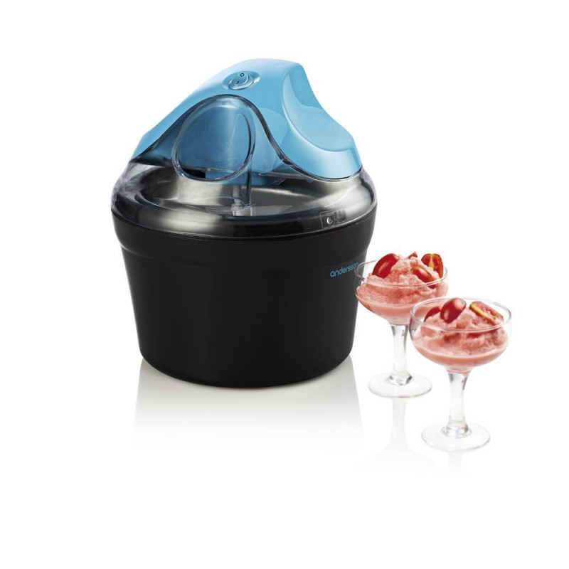Glassmaskin - Andersson Glassmaskin
